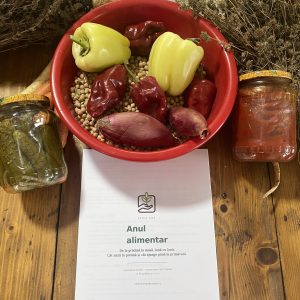 Anul alimentar